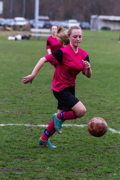 Bild 153 - C-Juniorinnen MTSV Olympia Neum�nster - SV Wahlstedt : Ergebnis: 7:4